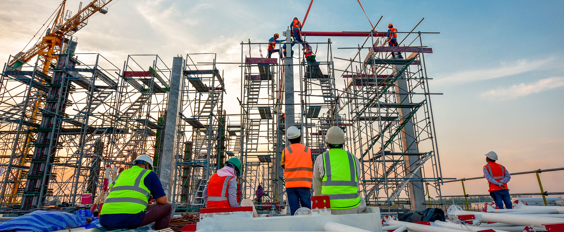 Ingeniería Estructural – Crusal Building